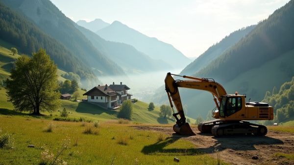Bien choisir location de bennes haute-savoie