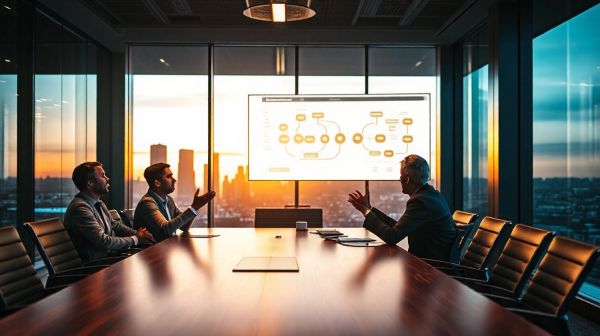 Découvrez le rôle essentiel des ingénieurs logistiques en supply chain
