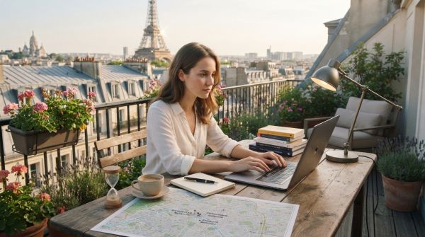 Les meilleures astuces pour réussir votre rédaction à Paris