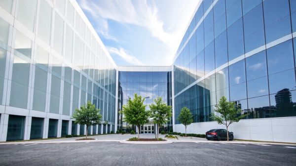 Les meilleures options de bureaux à louer à Saint-Étienne-de-Montluc