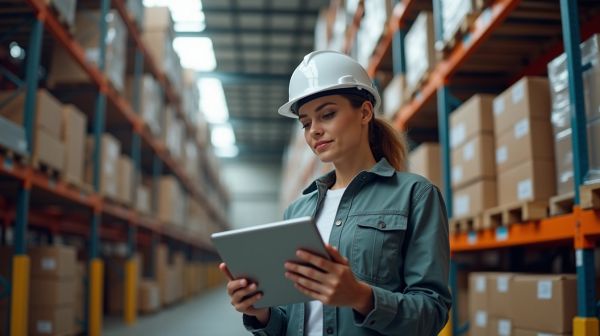 L'ingénieur logistique industrielle, acteur clé de la supply chain