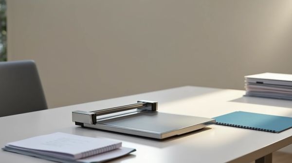 Pourquoi votre bureau a besoin d'une machine à couper papier performante