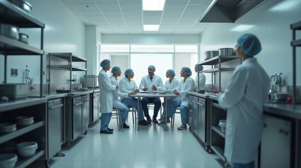 Top conseils pour maximiser l'efficacité de votre formation HACCP