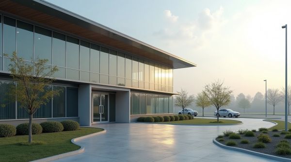 Vous cherchez des bureaux à louer à Saint-Étienne-de-Montluc ?