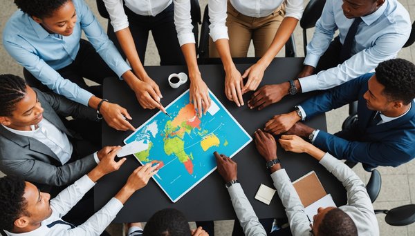 5 étapes pour mettre en place une formation interculturelle