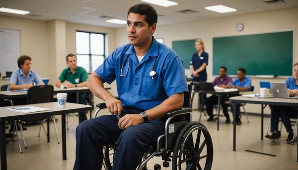 Adapter la formation santé au travail aux travailleurs handicapés : défis et solutions