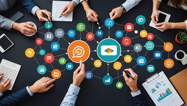 Comment le marketing multicanal donne un coup de boost à votre ROI ?