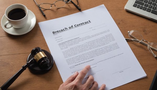 Quels sont les recours légaux en cas de violation de contrat par un partenaire commercial ?