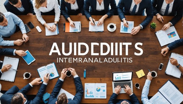 Responsabilité d'entreprise : l'importance des audits internes