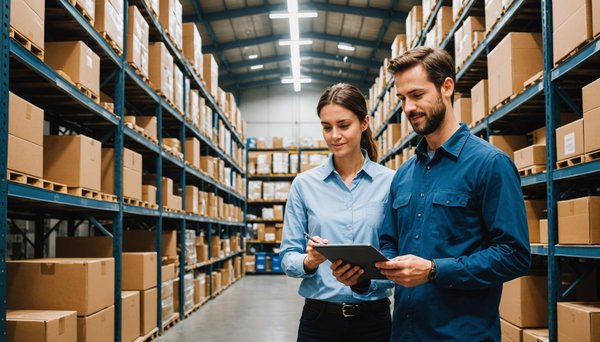 La gestion de stocks, un pilier clé de la gestion de la production