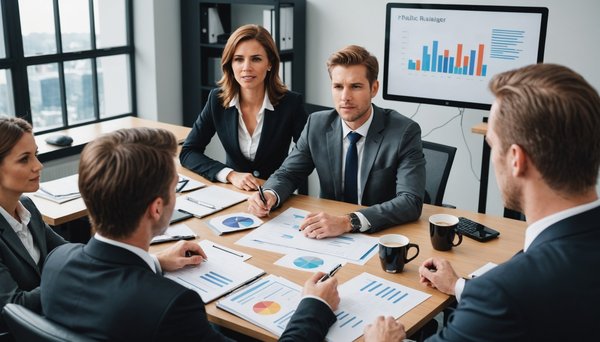 Le rôle du responsable des relations publiques dans une entreprise