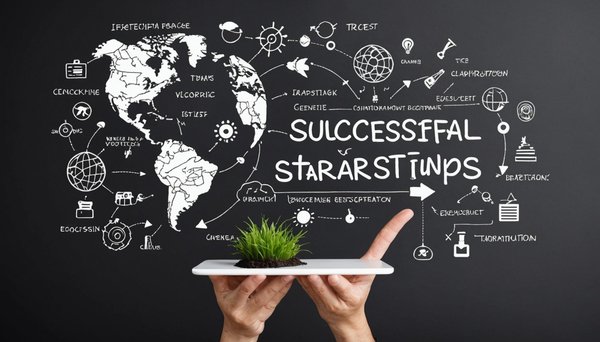 Start-up à succès : les leçons à tirer de leur évolution