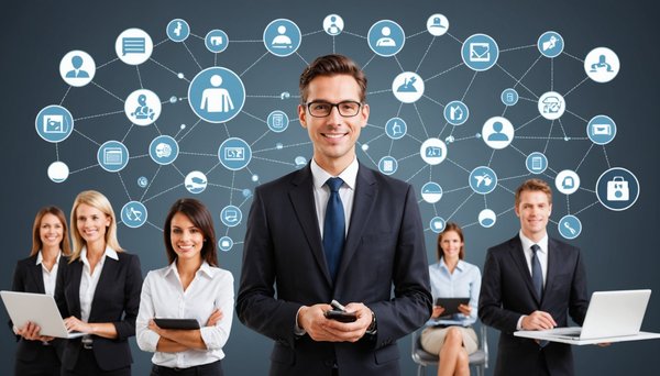 L'évolution des services de relations publiques à l'ère du numérique