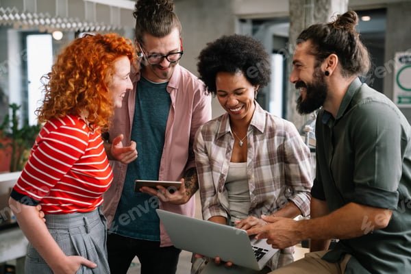 Devenir pro sur canva : formation complète en e-learning