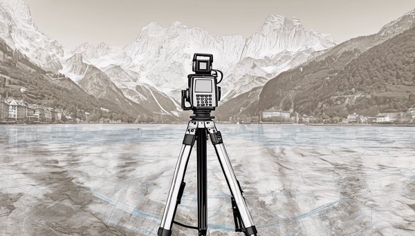 Relevé topographique à Annecy : découvrez nos services sur mesure