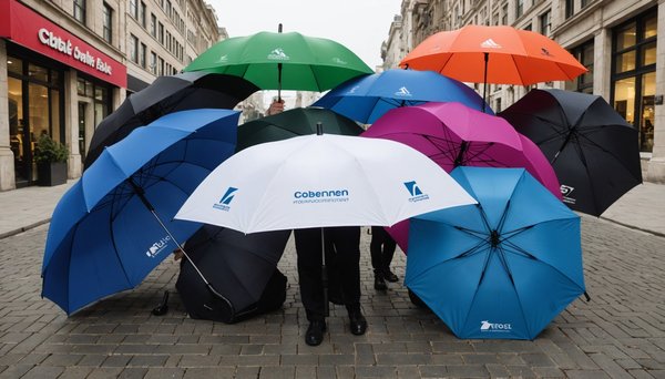 Parapluies publicitaires : personnalisez votre visibilité
