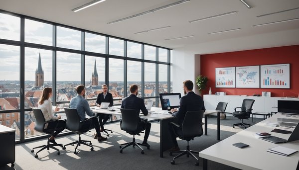 Réussir son recrutement à rennes : comment un cabinet de recrutement transforme les enjeux des entreprises