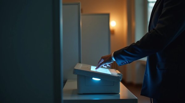 Isoloir électoral : enjeux de confidentialité, d'accessibilité et d'innovation dans les bureaux de vote